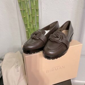 Alexandre Birman Vicky waterproof loafers
Size 39.5